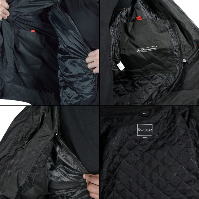 Campera Ruder Shadow - Imagen 3
