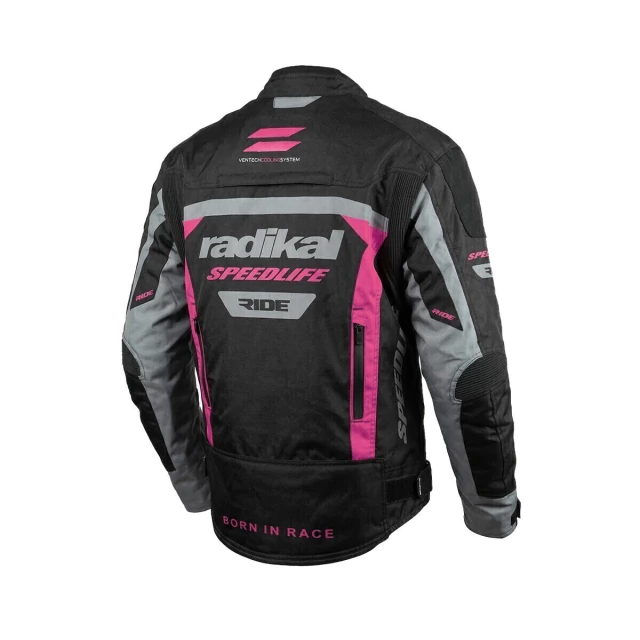 Campera Radikal Ride Fuse Lady - Imagen 3