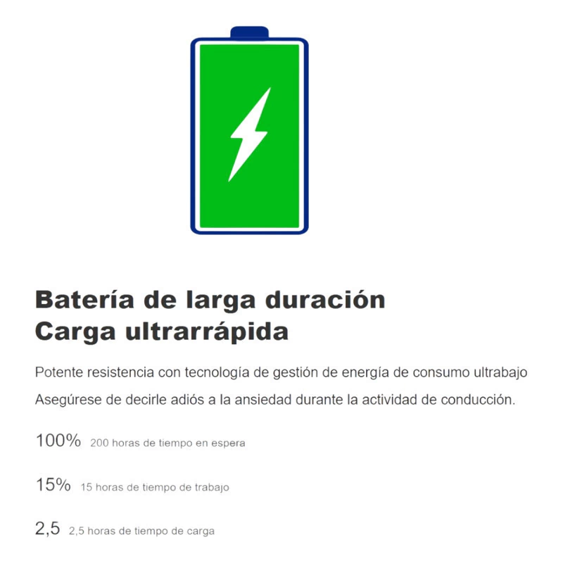 Intercomunicador MAXTO M6S - Imagen 7