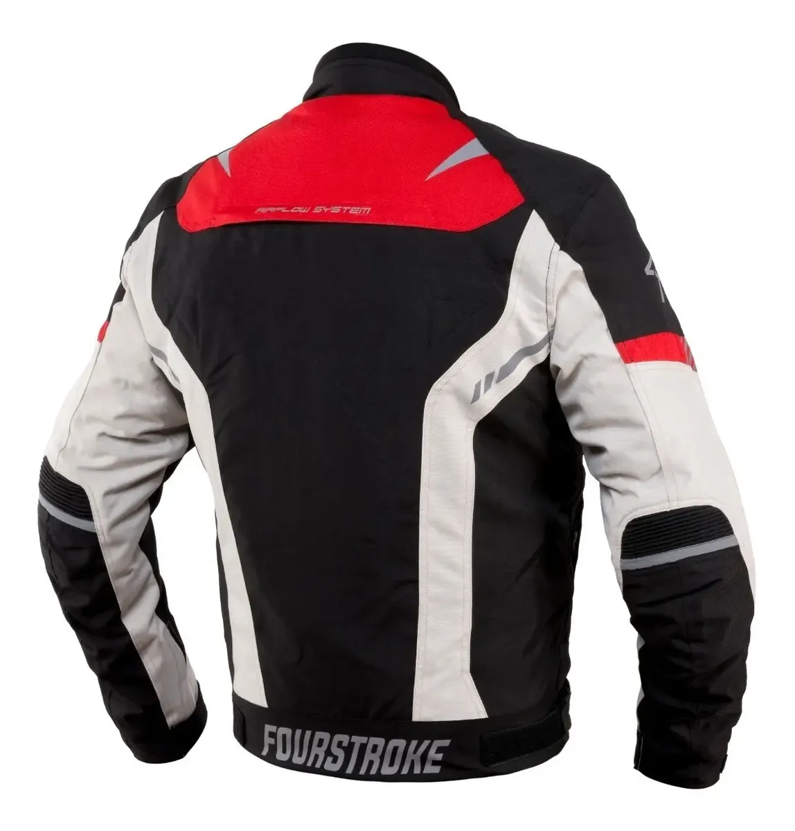 Campera Fourstroke Warrior - Imagen 4