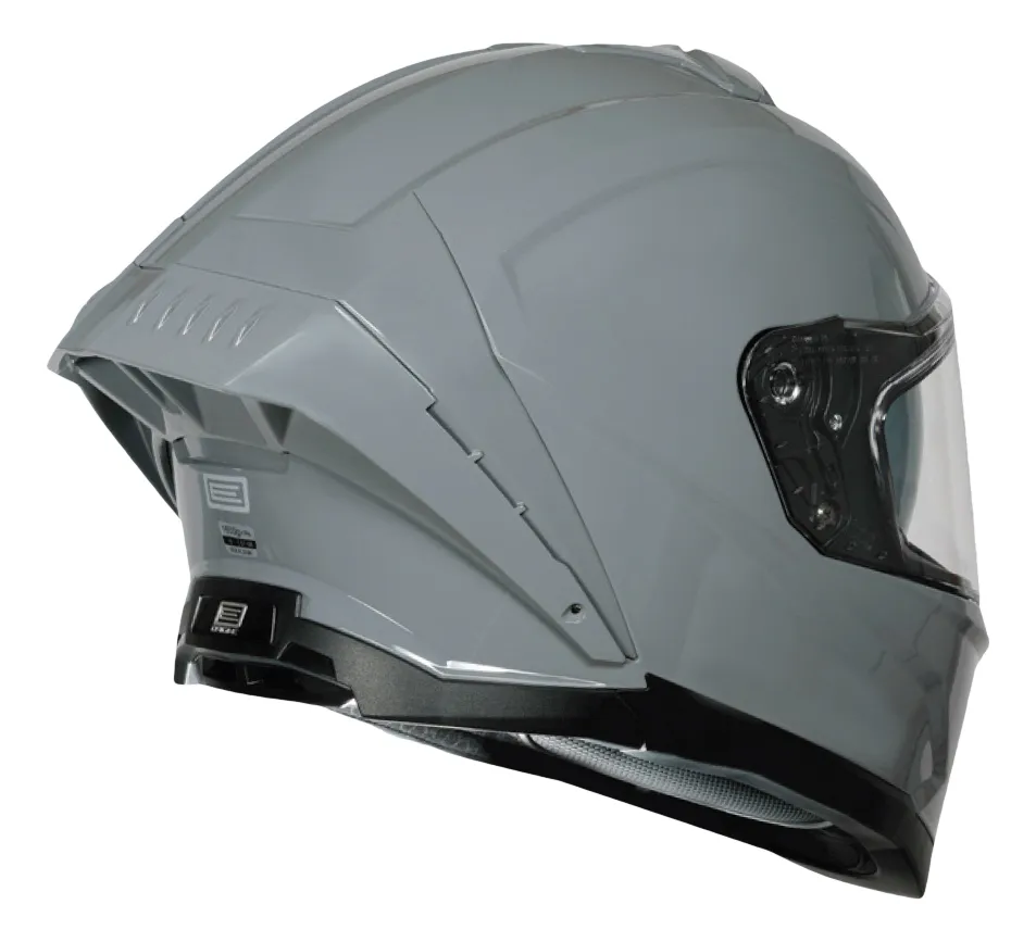 Casco Origine Etna Gris Brillo - Imagen 3