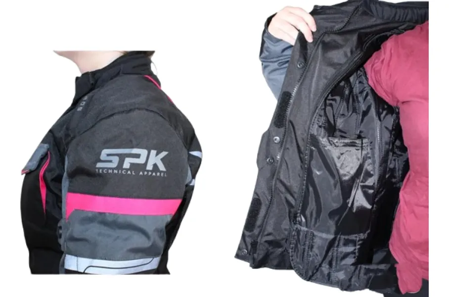 Campera Spektor Nomad Lady - Imagen 4
