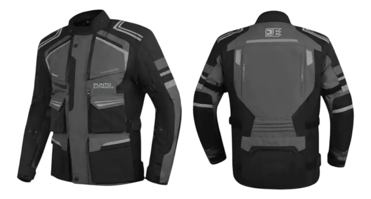 Campera Punto Extremo - Imagen 3