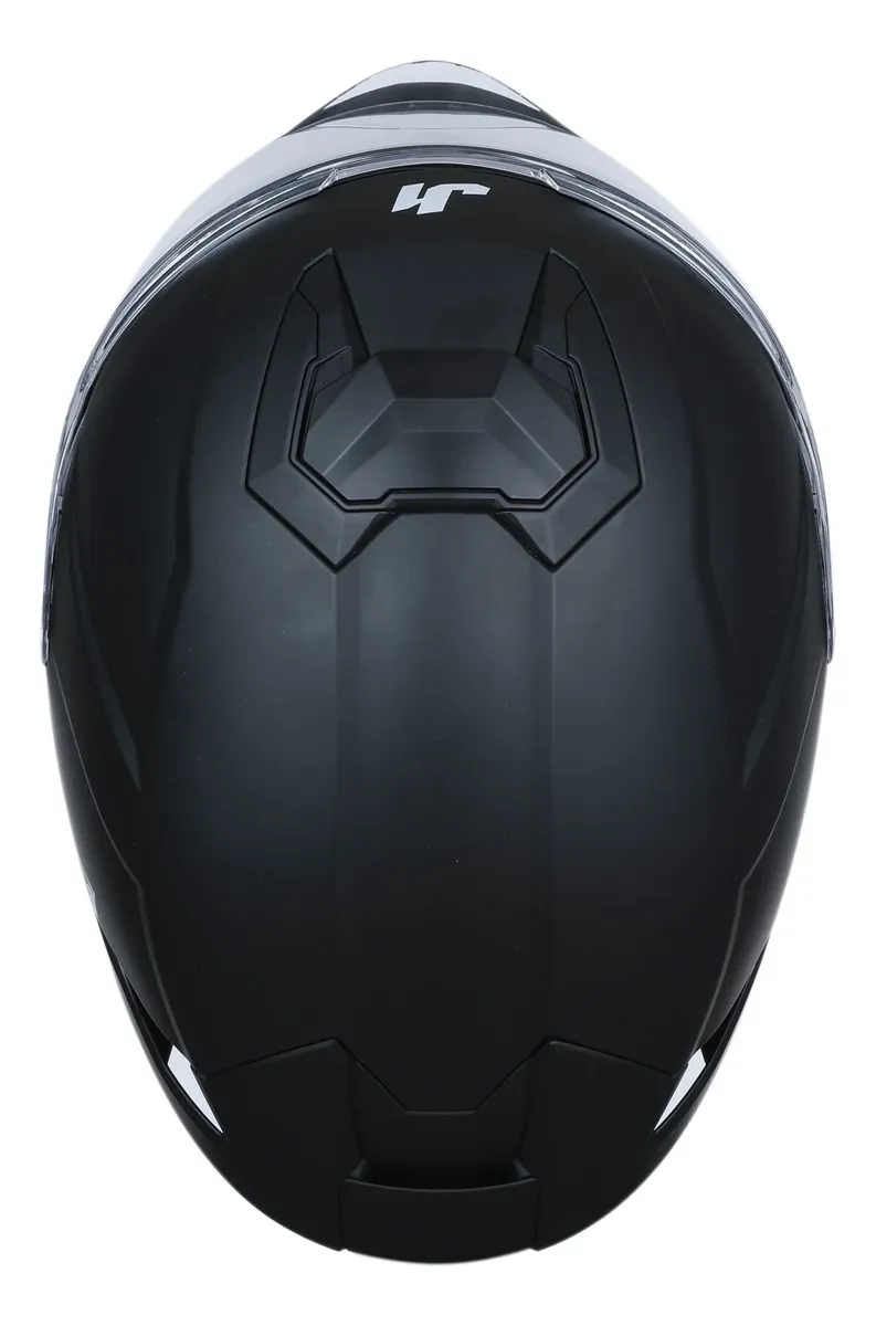 Casco JUST1 J-STR Negro Mate - Imagen 4