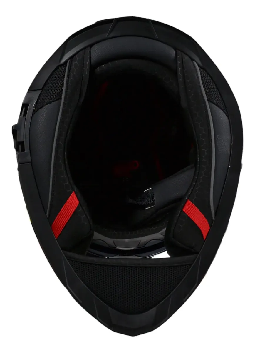 Casco RUDER Clipper Gris Brillo - Imagen 8