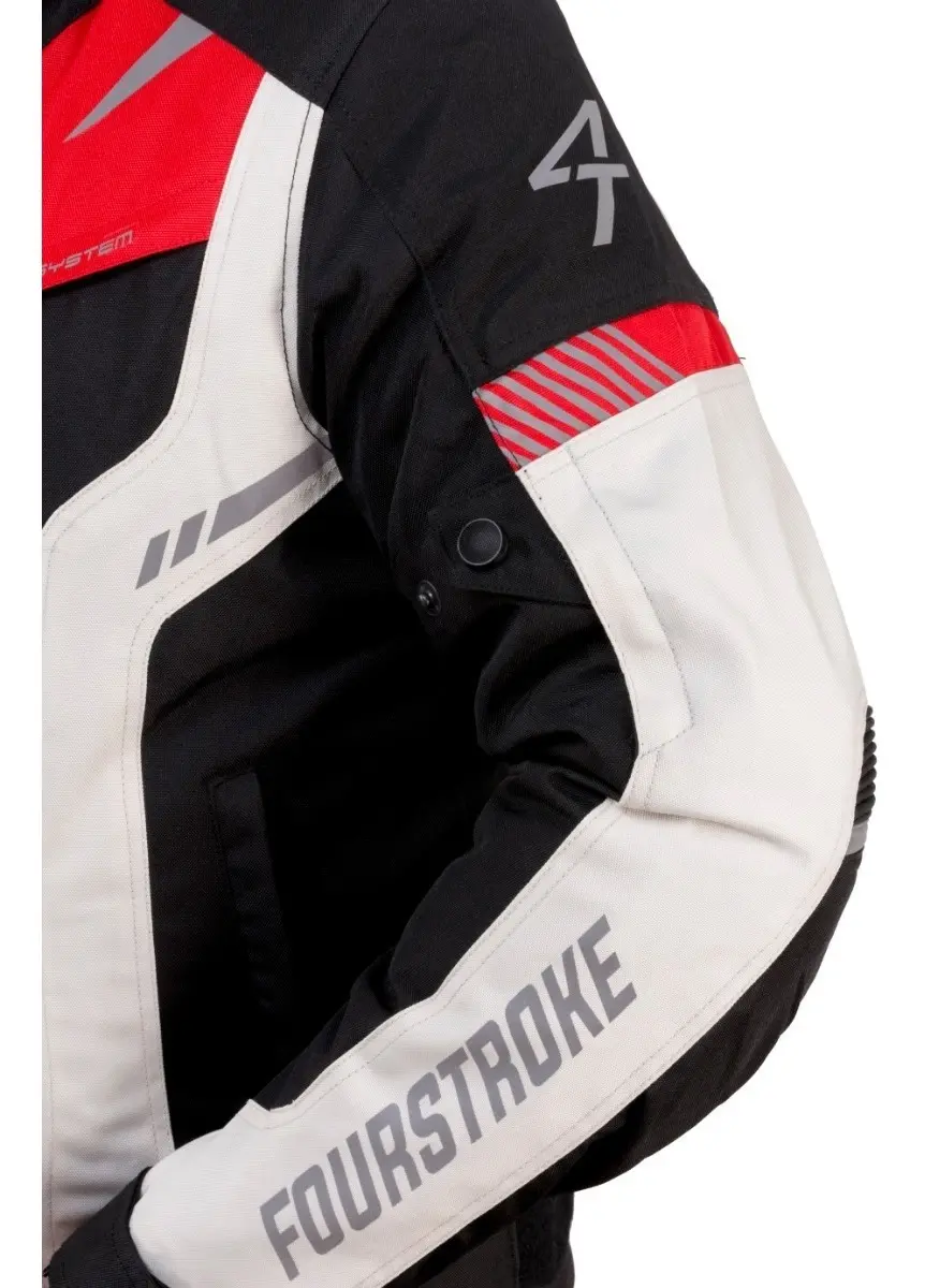 Campera Fourstroke Warrior - Imagen 3