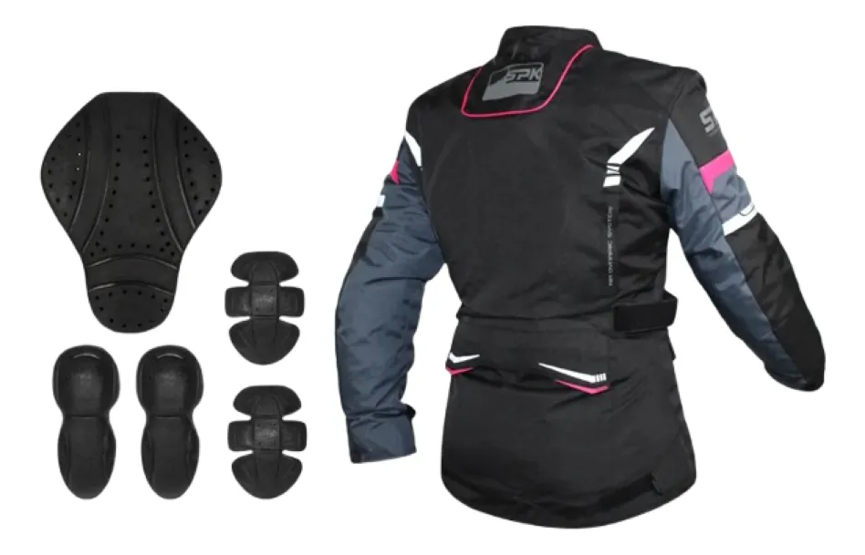 Campera Spektor Nomad Lady - Imagen 5