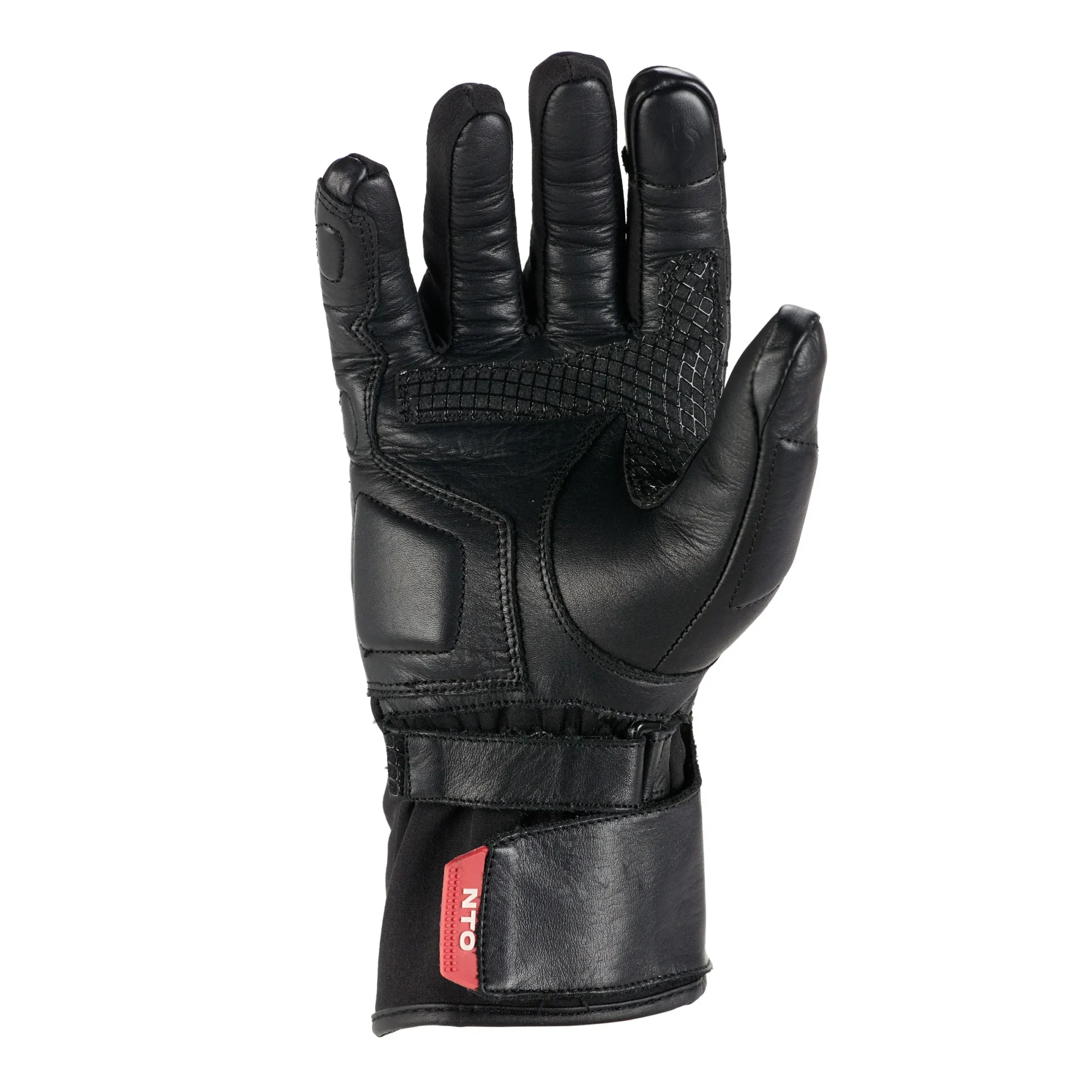 Guante NTO Explorer Evo Hombre Negro - Imagen 4