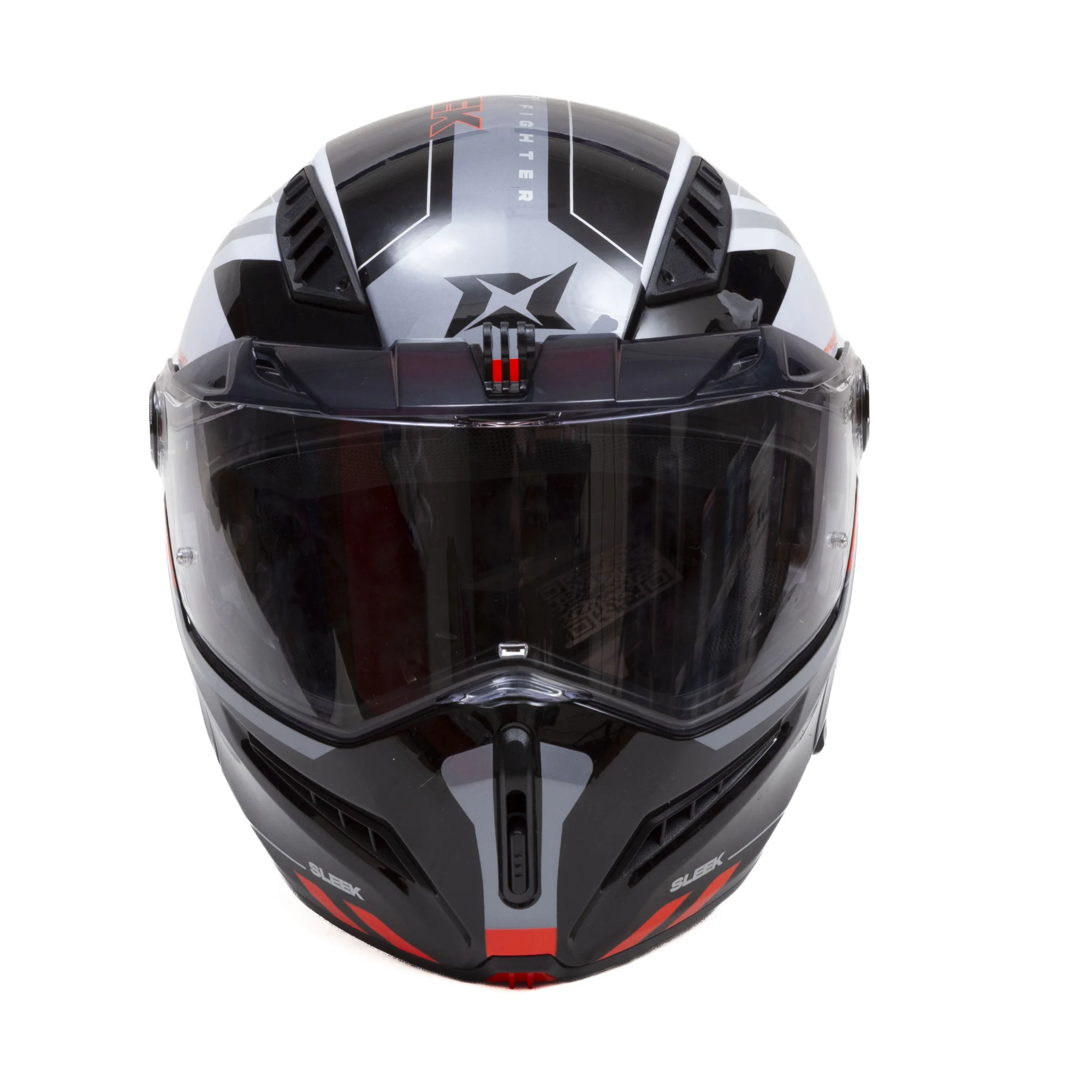 Casco Axxis Ghostfighter Sleek A2 brillo - Imagen 3
