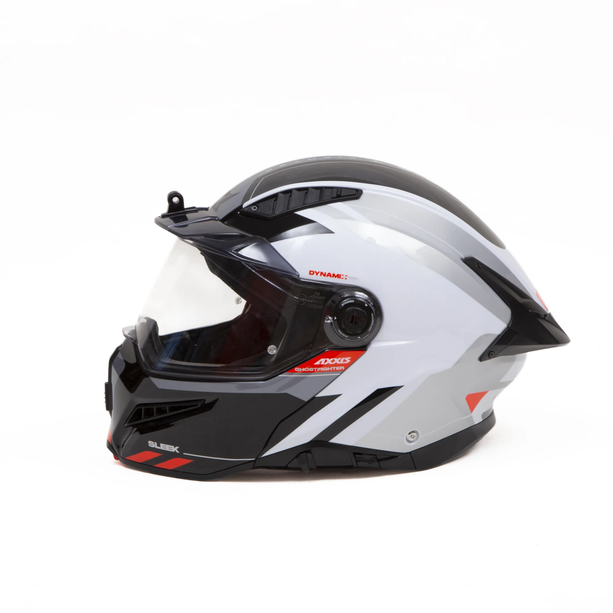 Casco Axxis Ghostfighter Sleek A2 brillo - Imagen 4
