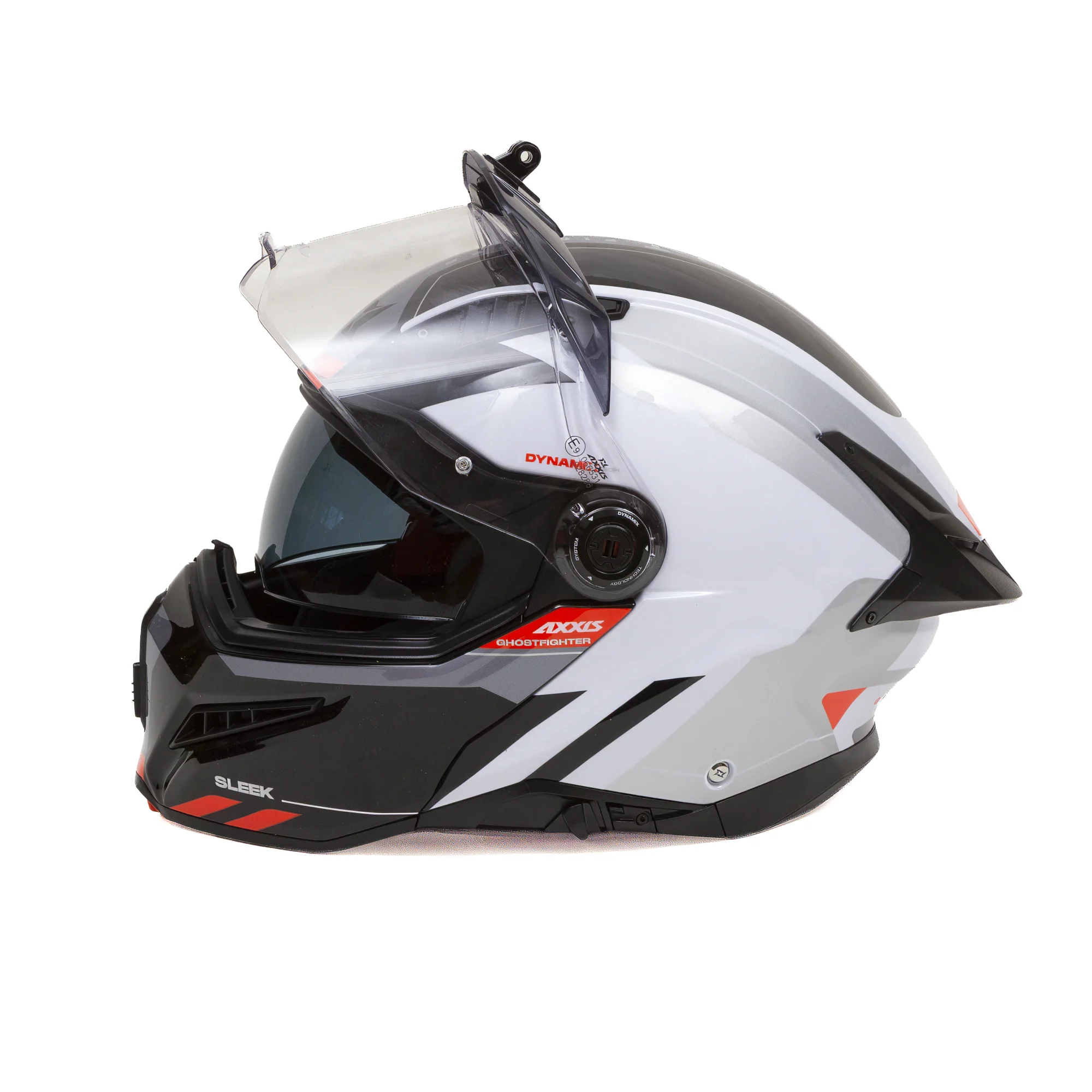 Casco Axxis Ghostfighter Sleek A2 brillo - Imagen 5