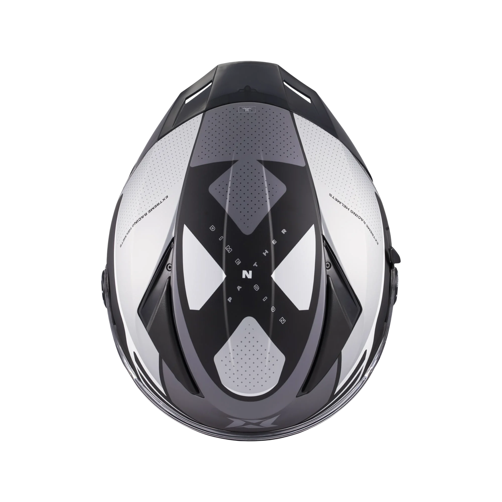 Casco Axxis Panther SV Dimension B0 brillo - Imagen 3