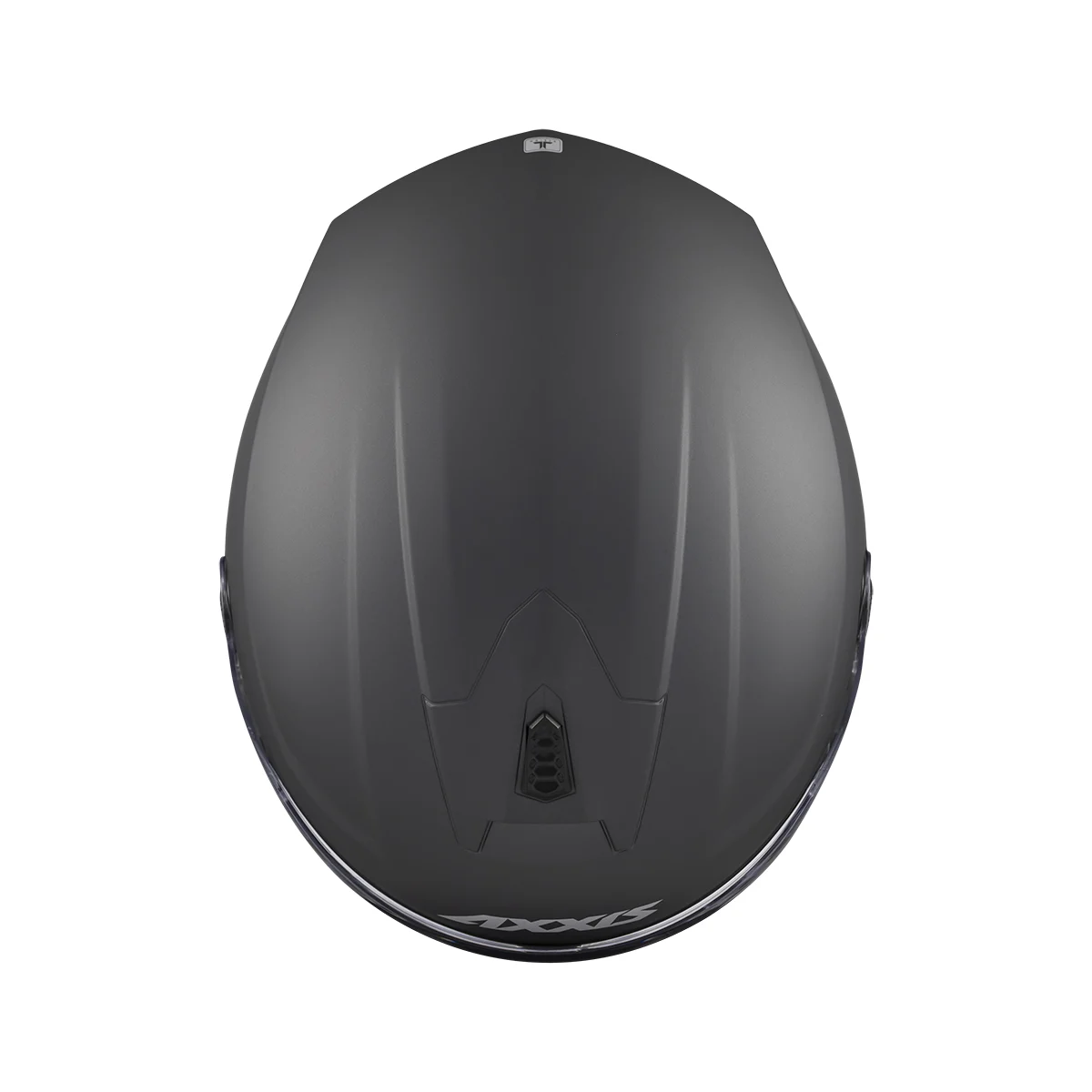 Casco Moto Axxis Draken S Titanium Gris Mate - Imagen 6