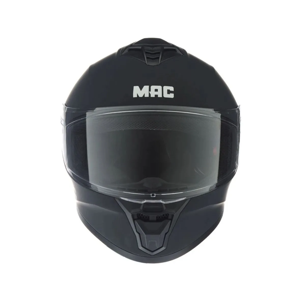 Casco Mac 801 Starter Negro Mate - Imagen 3