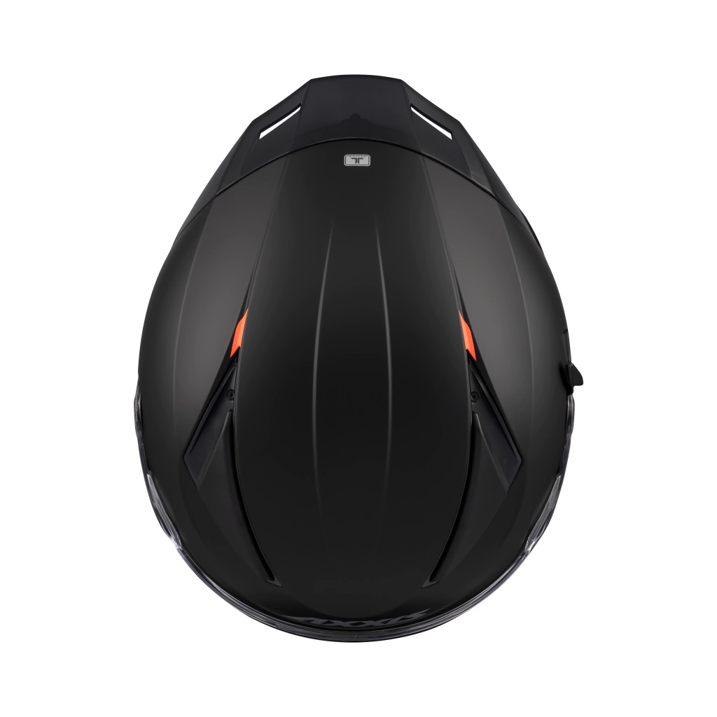 Casco Axxis Panther SV Solid Negro Mate - Imagen 6