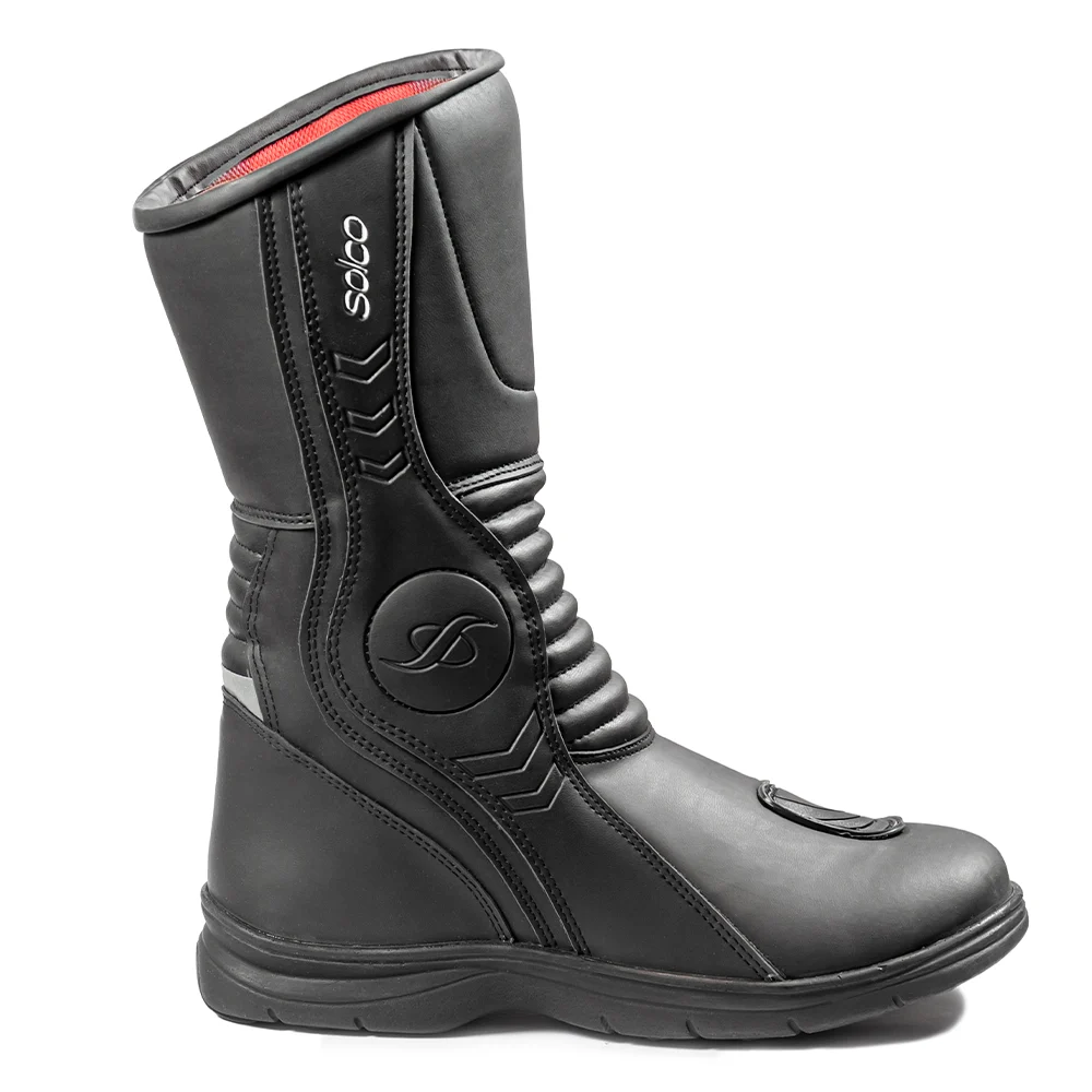 Bota SOLCO Drift negro - Imagen 4