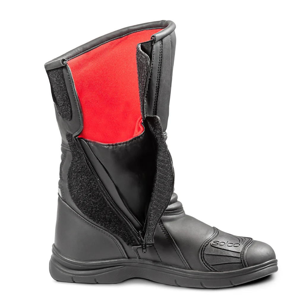 Bota SOLCO Drift negro - Imagen 5