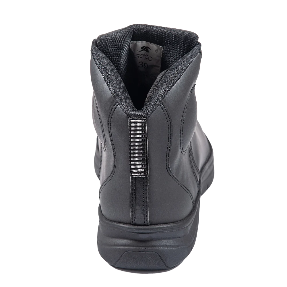 Zapatilla SOLCO City Black negro - Imagen 3