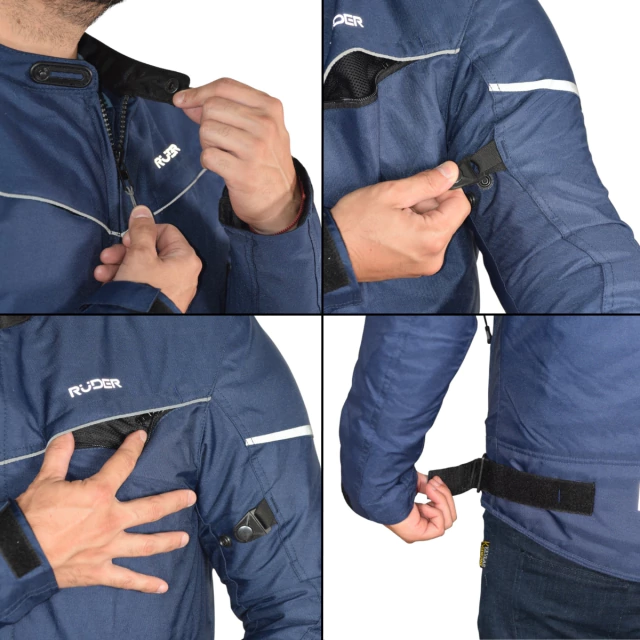 Campera Ruder Kaos - Imagen 4